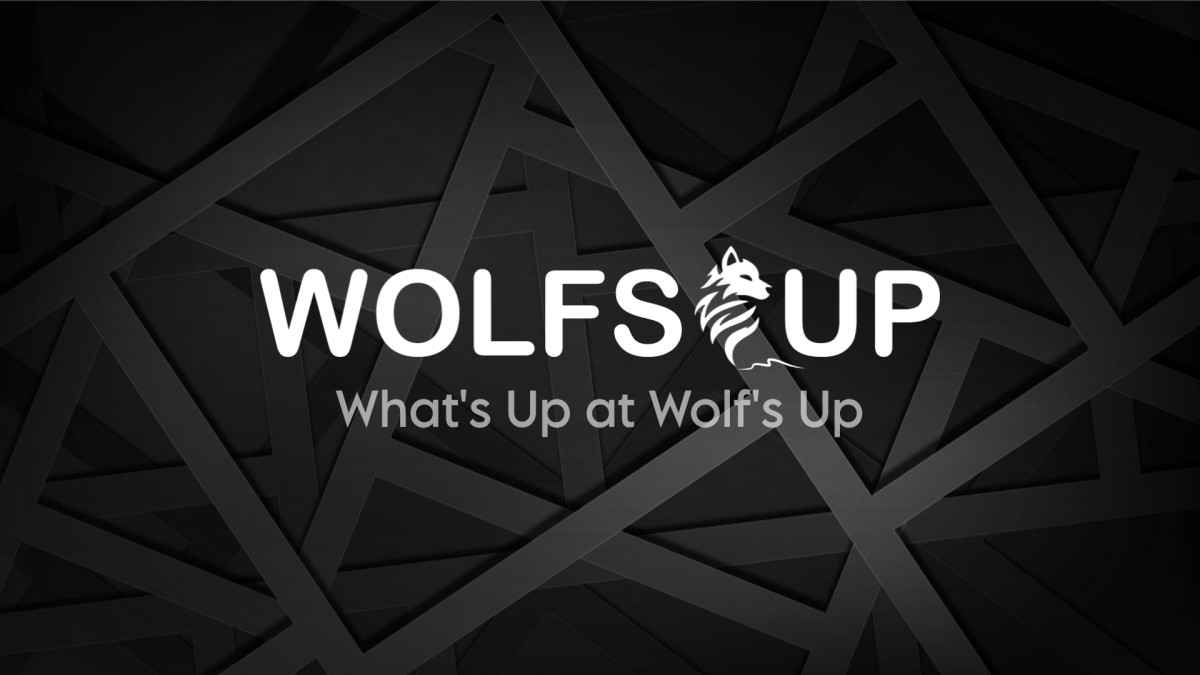 Wolfs Up