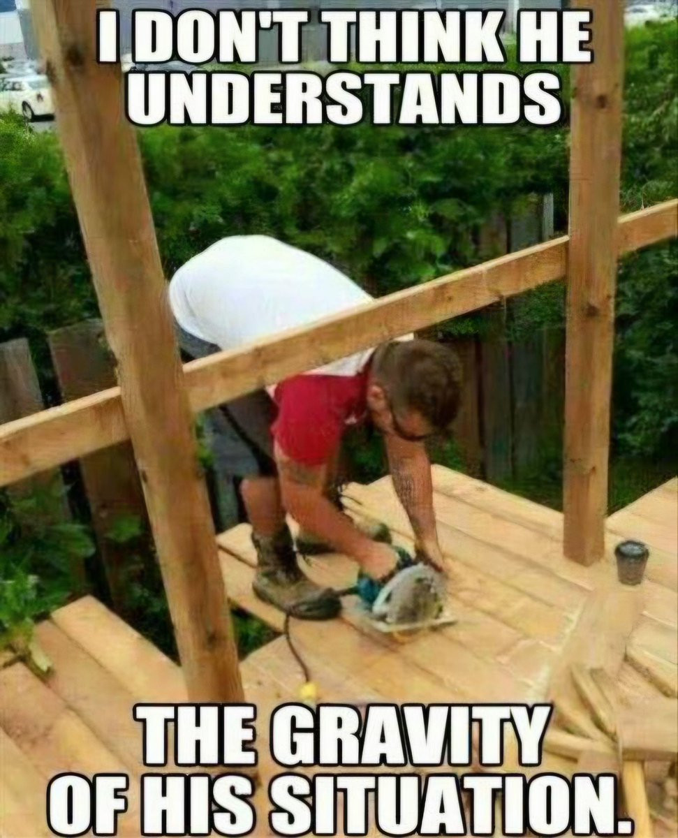 Not Understanding The Situation