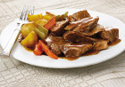 Savoury Slow Cooked Pot Roast