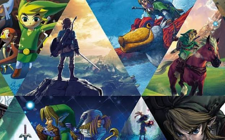 The Legend of Zelda